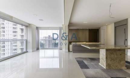 Apartamento com 3 quartos à venda na Rua Diogo Jácome, 553, Vila Nova Conceição, São Paulo por R$ 4.950.000