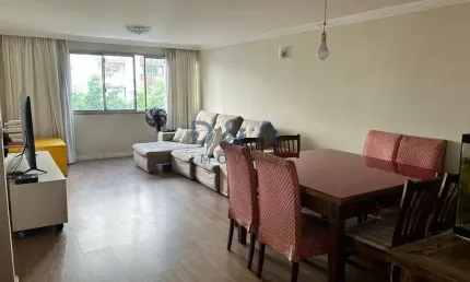 Apartamento com 3 quartos à venda na Rua Tupi, 634, Santa Cecília, São Paulo por R$ 1.300.000