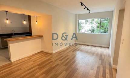 Apartamento com 2 quartos à venda na Avenida Macuco, 466, Moema, São Paulo por R$ 1.298.000