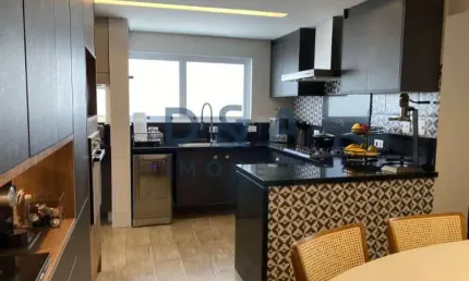 Apartamento com 4 quartos à venda na avenida jurucê, 144, indianópolis, são paulo por r$ 2.544.000