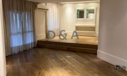 Apartamento com 4 quartos para alugar na Rua Doutor Renato Paes de Barros, 188, Itaim Bibi, São Paulo por R$ 16.000