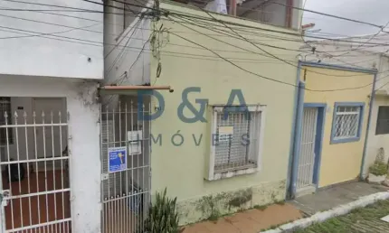 Casa com 4 quartos à venda na Rua Durval do Nascimento Miele, 79, Vila Clementino, São Paulo por R$ 650.000