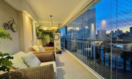 Apartamento com 3 quartos à venda na Rua Lino Coutinho, 75, Ipiranga, São Paulo por R$ 1.900.000