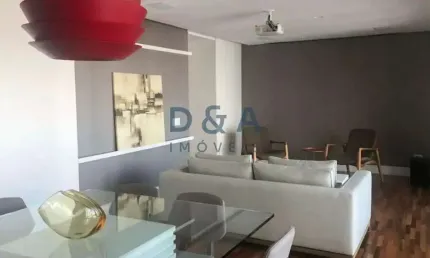 Apartamento com 2 quartos à venda na Avenida Jacutinga, 505, Indianópolis, São Paulo por R$ 2.300.000