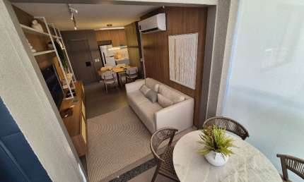 Apartamento na Planta no Cocó - 2 ou 3 quartos com lazer completo