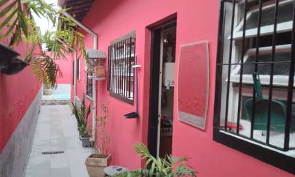 Casa com 2 quartos à venda na Rua Afonso Chaves, 935, Cidade Ocian, Praia Grande