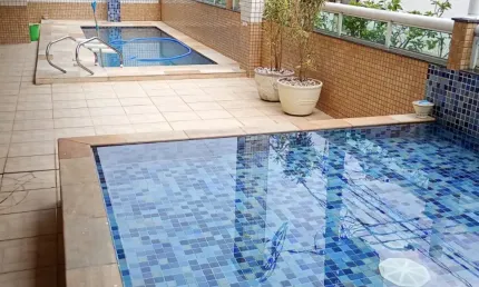 Oportunidade Apartamento 50 metros da praia Caicara