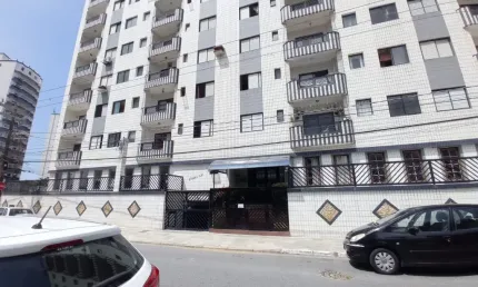 Apartamento com 1 quarto à venda na Rua Gilberto Amado, 1, Cidade Ocian, Praia Grande