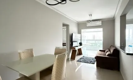Apartamento com 2 quartos à venda na Rua João Piedade Gomes, 147, Vila Caiçara, Praia Grande
