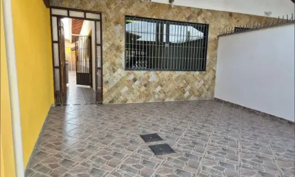 Casa com 1 quarto à venda na Rua Marquês de Olinda, 1, Jardim Real, Praia Grande