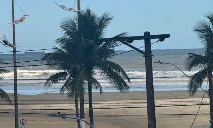 Kitnet / Stúdio à venda na Rua Rubens Ferreira Martins, 59, Guilhermina, Praia Grande