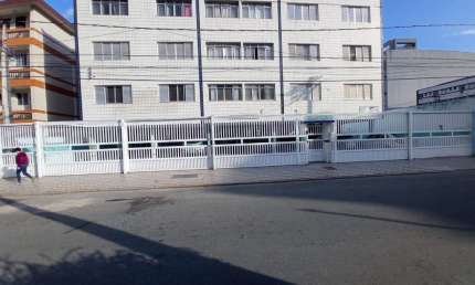 Apartamento com 2 quartos à venda na Avenida Presidente Castelo Branco, 1388, Boqueirão, Praia Grande