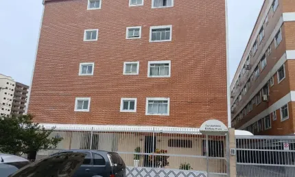Kitnet / Stúdio à venda na Rua Caribas, 354, Aviação, Praia Grande