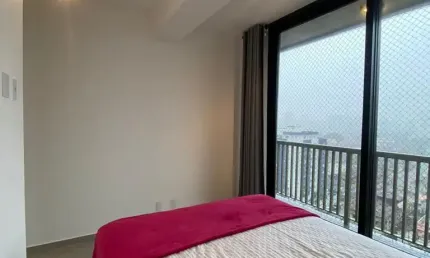 Apartamento com 2 quartos à venda na Rua Coronel Fontenele, 1, Canto do Forte, Praia Grande