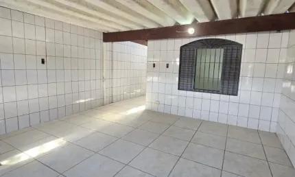 Casa com 2 quartos à venda na Avenida Lincoln, 762, Vila Caiçara, Praia Grande