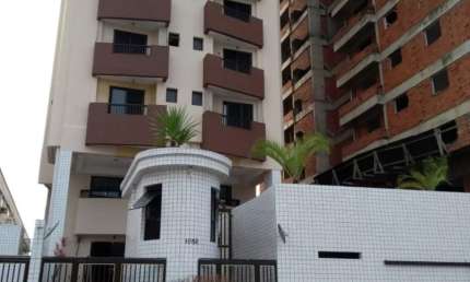 Apartamento com 2 quartos à venda na Rua T, 1, Aviação, Praia Grande