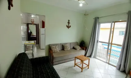 Apartamento no caiçara oportunidade 2 vagas de garagem