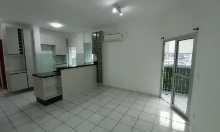 Apartamento com 1 quarto à venda na Rua São Benedito, 1, Vila Caiçara, Praia Grande