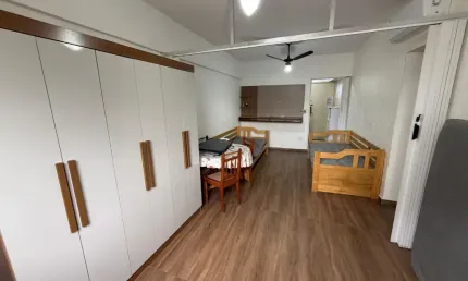 Kitnet / Stúdio à venda na Rua Osmar Antoniolli, 109, Vila Mirim, Praia Grande