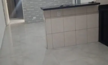 Casa com 2 quartos para alugar no Balneário Maracanã, Praia Grande 