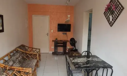 Apartamento com 1 quarto à venda na Tupi, Praia Grande 