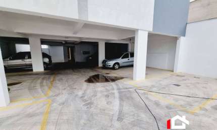 Apartamento com 3 quartos à venda na Rua José Flora, Letícia, Belo Horizonte
