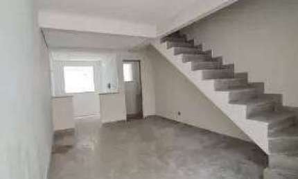 Casa com 2 quartos à venda na Rua Professora Vicentina Barreto, Planalto, Belo Horizonte