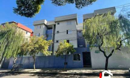 Apartamento à Venda - 2 Quartos - 2 Vagas sob pilotis - 70m² - Santa Amelia