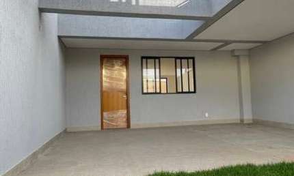 Casa Gem 154m² - 3 Quartos sendo 1 com Suíte e Varanda -2 vagas Planalto