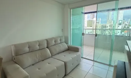 Apartamento com 2 quartos para alugar no Bessa, João Pessoa 
