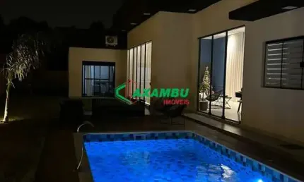 CASA TERREÁ  COM 03 SUÍTES PARA VENDA TERRA CAXAMBU - JUNDIAÍ - SP