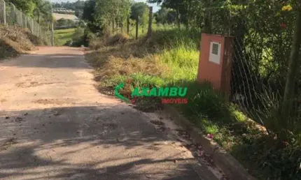 Terreno no caxambu - no loteamento chacaras vendramin, medindo 1973,83 m²