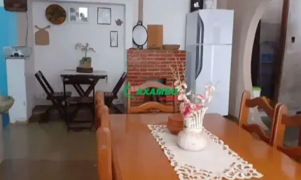 Casa à venda no bairro Jardim Molinari - Bairro do Caxambu - Jundiaí/SP