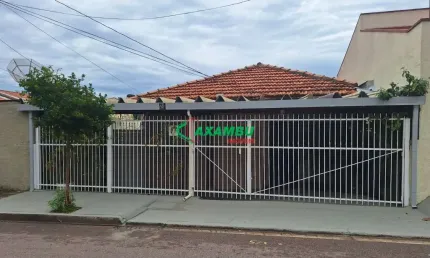 CASA TERREÁ COM 02 QUARTOS PARA VENDA - PACAEMBU - JUNDIAÍ - SP