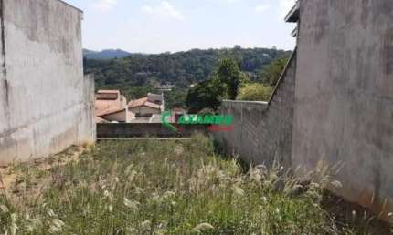 Terreno à venda em Jundiaí-SP, no bairro Caxambu, com 300,00 m² de área!