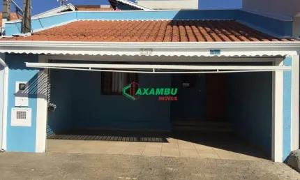 CASA 03 QUARTOS SENDO UMA SUÍTE PARA VENDA NO BAIRRO DO ALMERINDA CHAVES - JUNDIAÍ