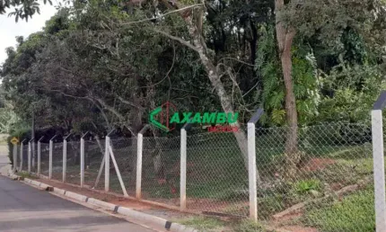 Terreno à venda em Jundiaí-SP, Jardim Tarantela: 1.643,00 m² de área!