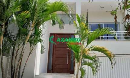 CASA ALTO PADRÃO EM LOTEAMENTO NO BAIRRO CAXAMBU - QUARTIER LES RESIDENCE.