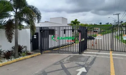 Terreno a venda no condomínio portal do sol, medindo 1.000 m²