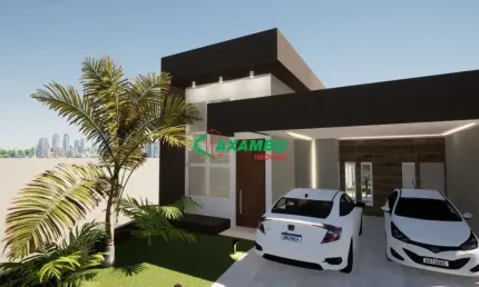 CASA EM CONDOMÍNIO EM FASE FINAL DE CONSTRUÇÃO COM 3 DORMITÓRIOS (1 SUITE), 4 VAGAS (2 COBERTAS) E ACABAMENTOS DE PRIMEIRA