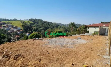 Terreno à venda em Jundiaí-SP, bairro Ivoturucaia, 1.140m² de área: sua oportunidade de investimento!