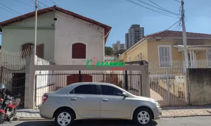 Casa para venda rua quinze de novembro -02 dormitórios no centro de jundiaí - sp