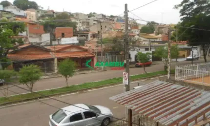 Casa com 2 quartos à venda no Jardim Pacaembu, Jundiaí 