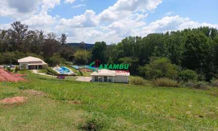 TERRENO À VENDA NO CONDOMÍNIO TERRA CAXAMBU - JUNDIAÍ - SP