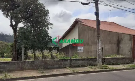 Terreno para venda parque são luiz  -jundiaí mirim - sp