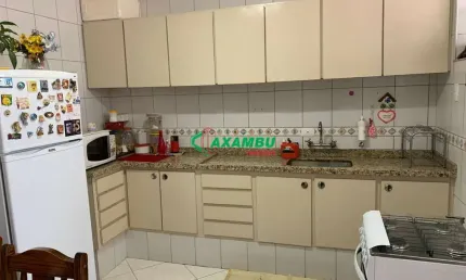 Apartamento à venda em Jundiaí-SP, na Vila Rami: 2 quartos, 1 suíte, 2 vagas de garagem, 76m² de área total.