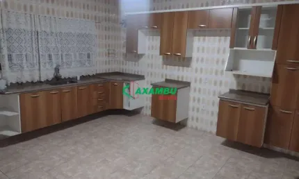 Casa térrea para venda no jardim pacaembu em jundiaí sp