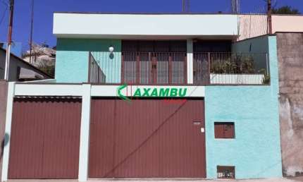 CASA PARA VENDA OU PERMUTA- JARDIM PACAEMBU - JUNDIAÍ - SP