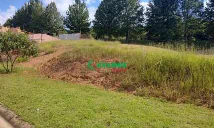 Terreno de 1.000m² em condomínio,  em jundiaí-sp, bairro caxambu: oportunidade única!