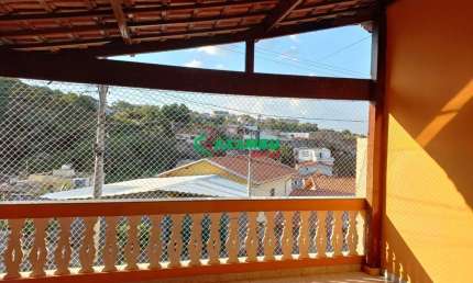 CASA SOBRADO COM 02 DORMITÓRIOS PARA  VENDA OU PERMUTA - JARDIM VERA REGINA - CAMPO LIMPO PAULISTA - SP